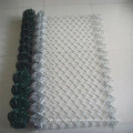 Basketball court galvanized pvc coated chain link fence price